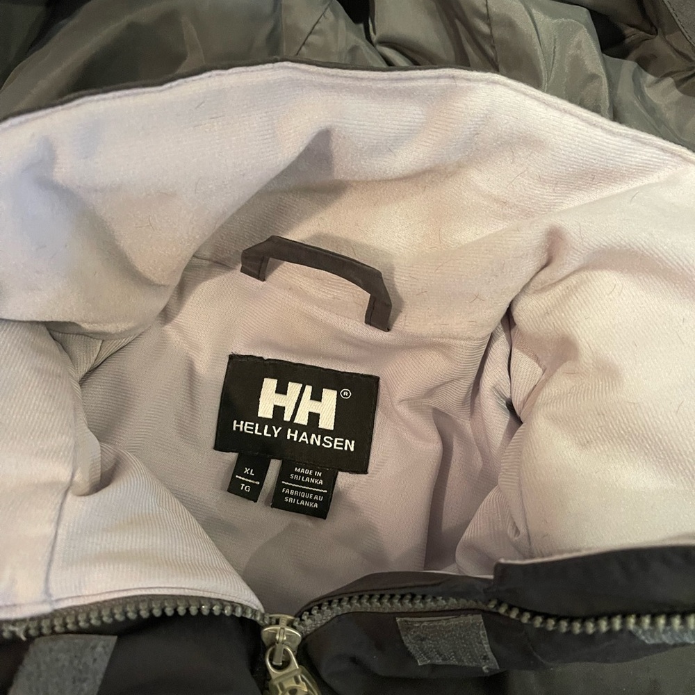 Helly Hansen Jacket Sz XL - Picture 2 of 3